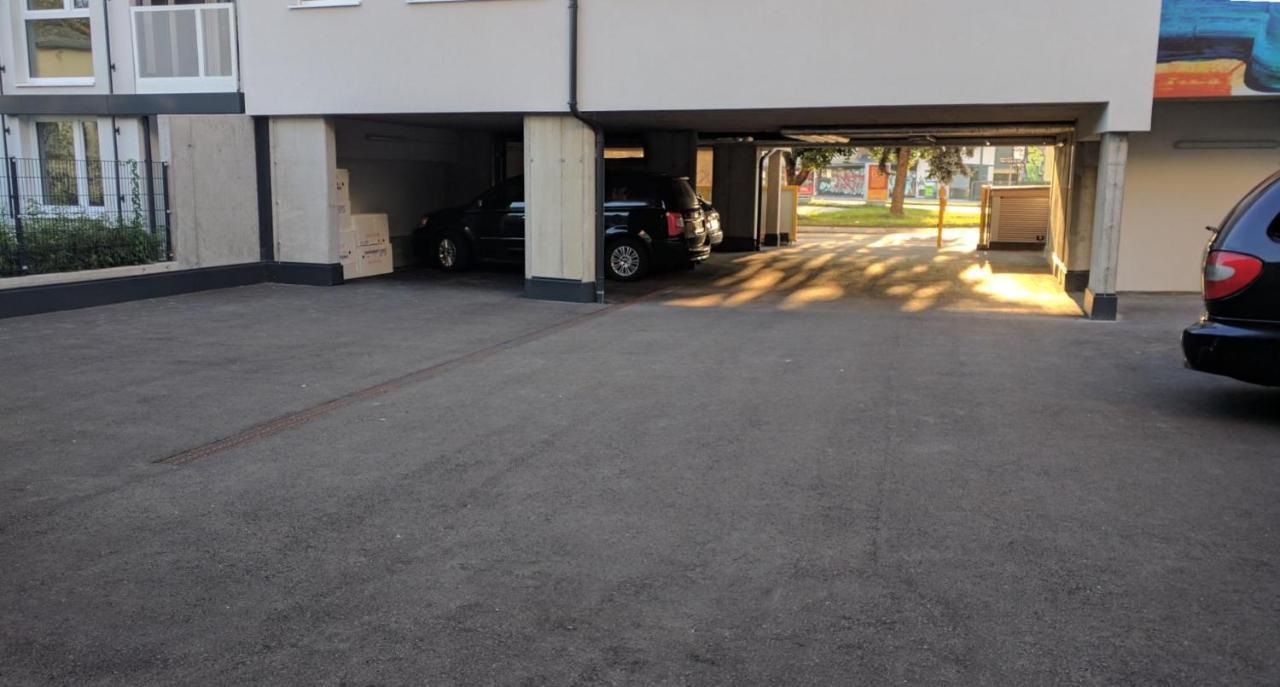 110 Messe Apartment Casablanca 2-4 Pers 42 M2 Klagenfurt am Woerthersee Exteriér fotografie