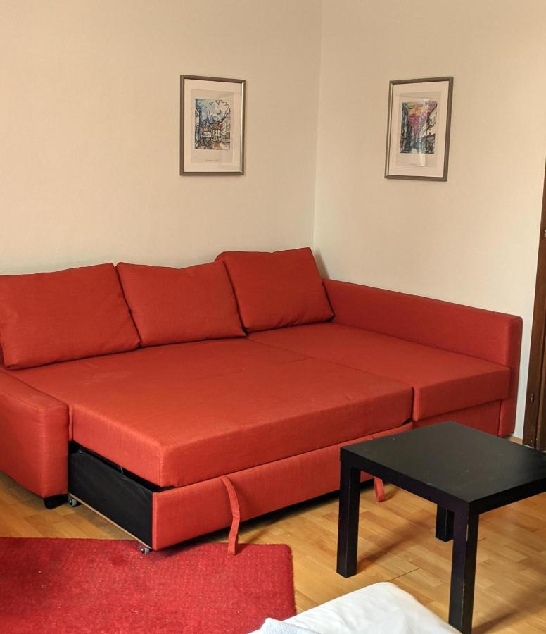 110 Messe Apartment Casablanca 2-4 Pers 42 M2 Klagenfurt am Woerthersee Exteriér fotografie
