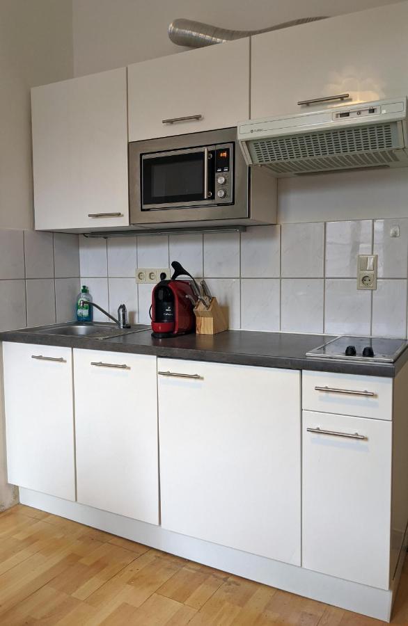 110 Messe Apartment Casablanca 2-4 Pers 42 M2 Klagenfurt am Woerthersee Exteriér fotografie