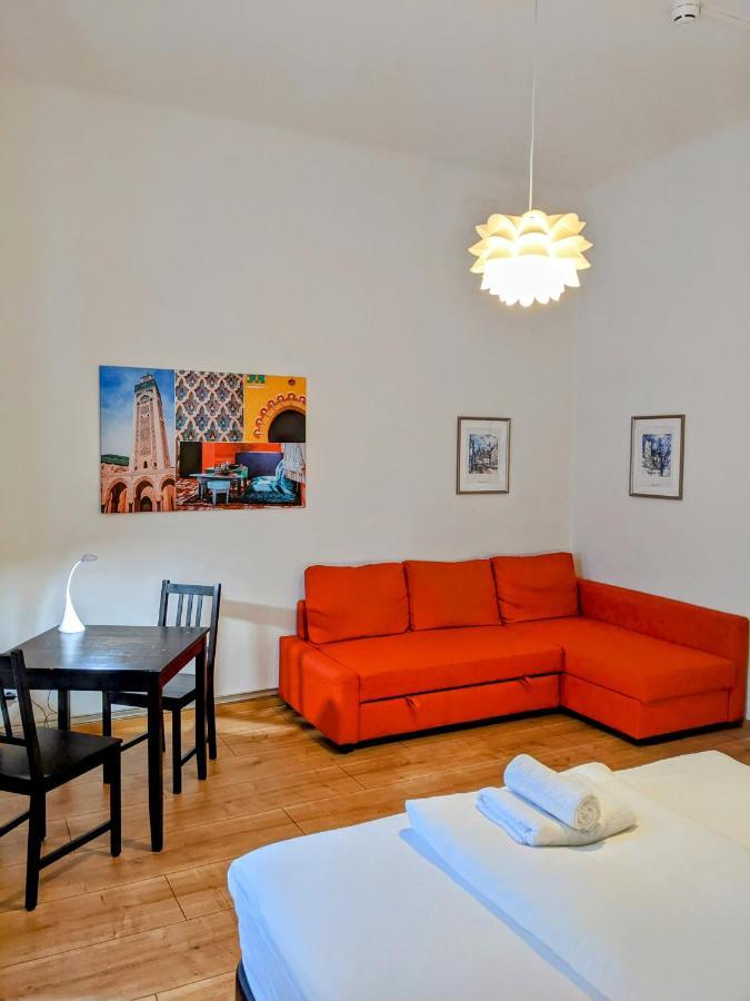 110 Messe Apartment Casablanca 2-4 Pers 42 M2 Klagenfurt am Woerthersee Exteriér fotografie
