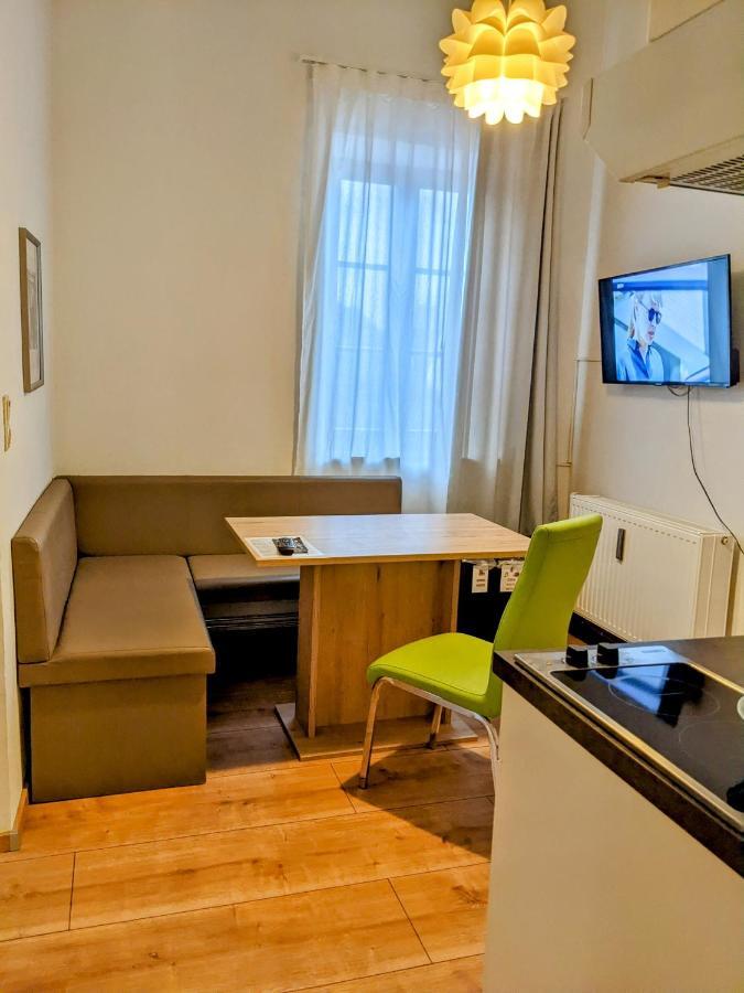 110 Messe Apartment Casablanca 2-4 Pers 42 M2 Klagenfurt am Woerthersee Exteriér fotografie