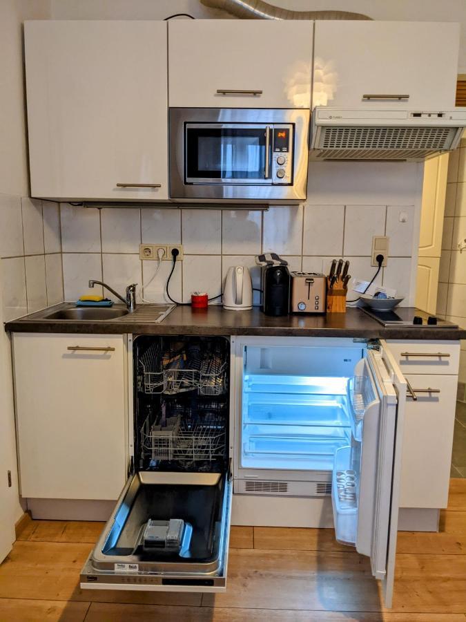 110 Messe Apartment Casablanca 2-4 Pers 42 M2 Klagenfurt am Woerthersee Exteriér fotografie