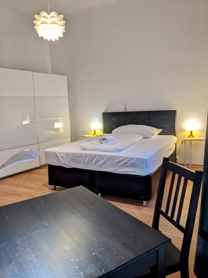 110 Messe Apartment Casablanca 2-4 Pers 42 M2 Klagenfurt am Woerthersee Exteriér fotografie