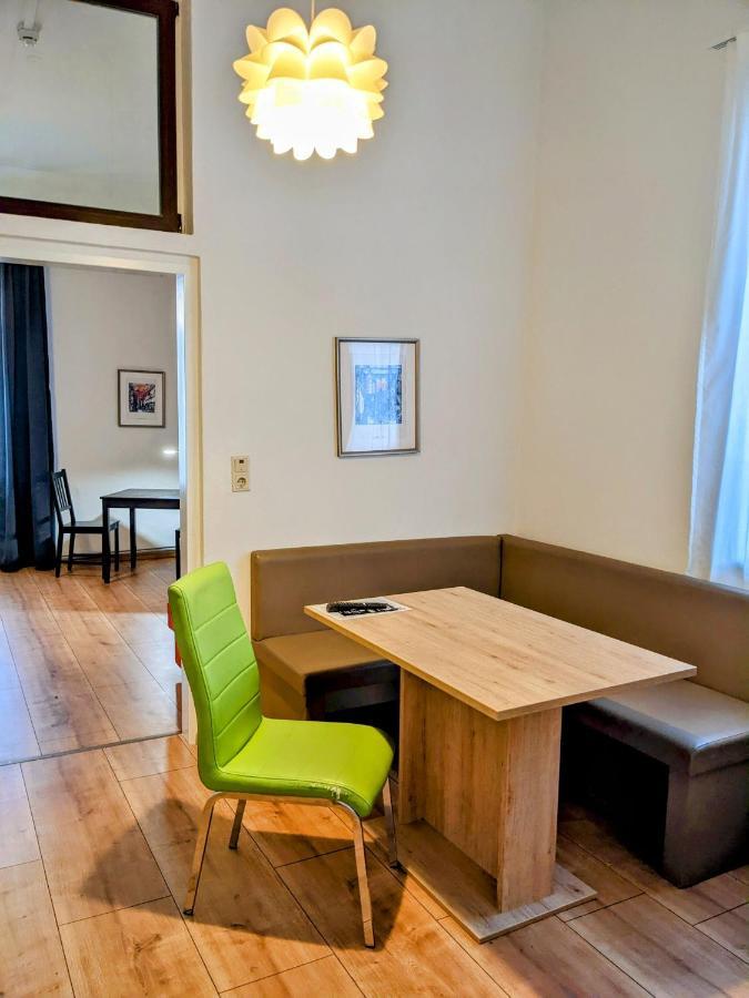 110 Messe Apartment Casablanca 2-4 Pers 42 M2 Klagenfurt am Woerthersee Exteriér fotografie