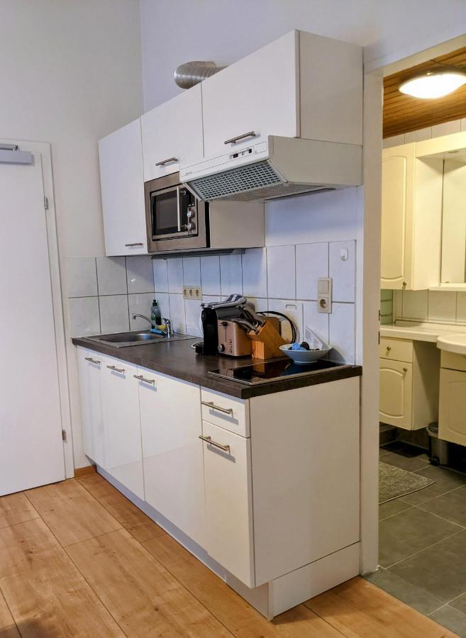 110 Messe Apartment Casablanca 2-4 Pers 42 M2 Klagenfurt am Woerthersee Exteriér fotografie