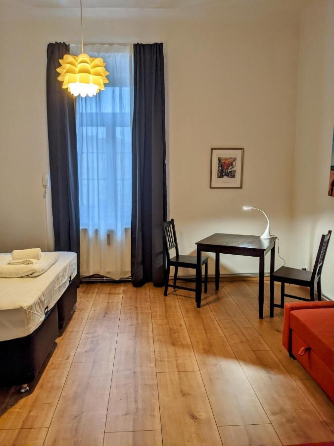 110 Messe Apartment Casablanca 2-4 Pers 42 M2 Klagenfurt am Woerthersee Exteriér fotografie